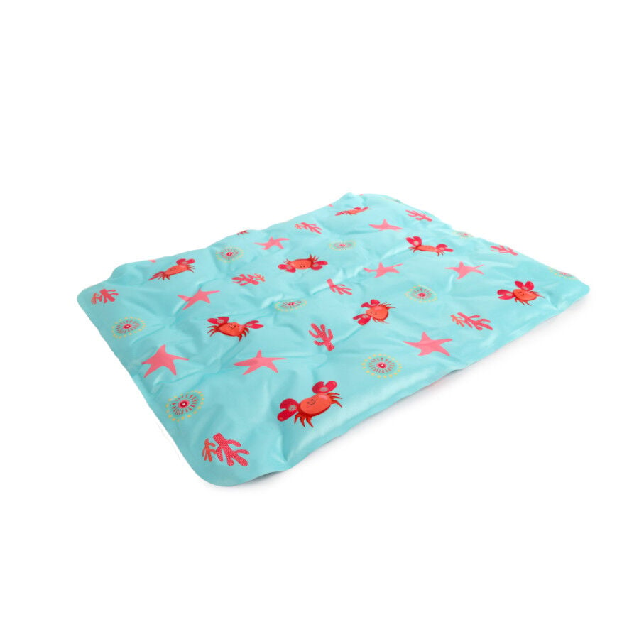 Summer Vibes Cool Mat Premium Manta Refrescante para cães e gatos, , large image number null